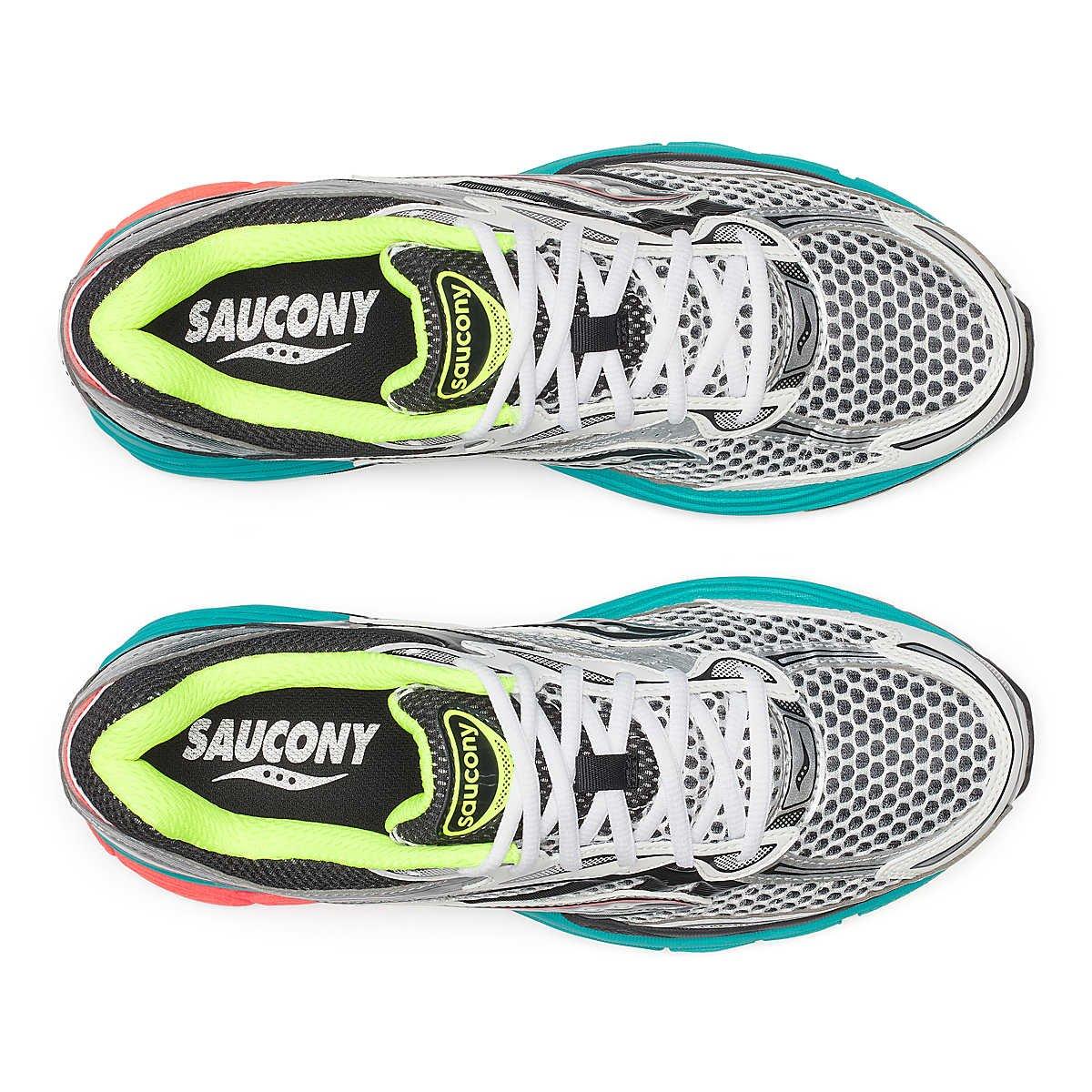Saucony ProGrid Omni 9 "Multi-Color" Unisex Shoe - MULTI-COLOR Thumbnail View 5