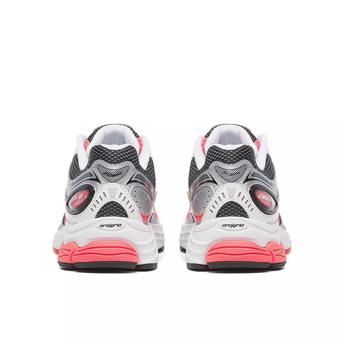 Saucony ProGrid Omni 9 "Coral" Unisex Shoe - CORAL