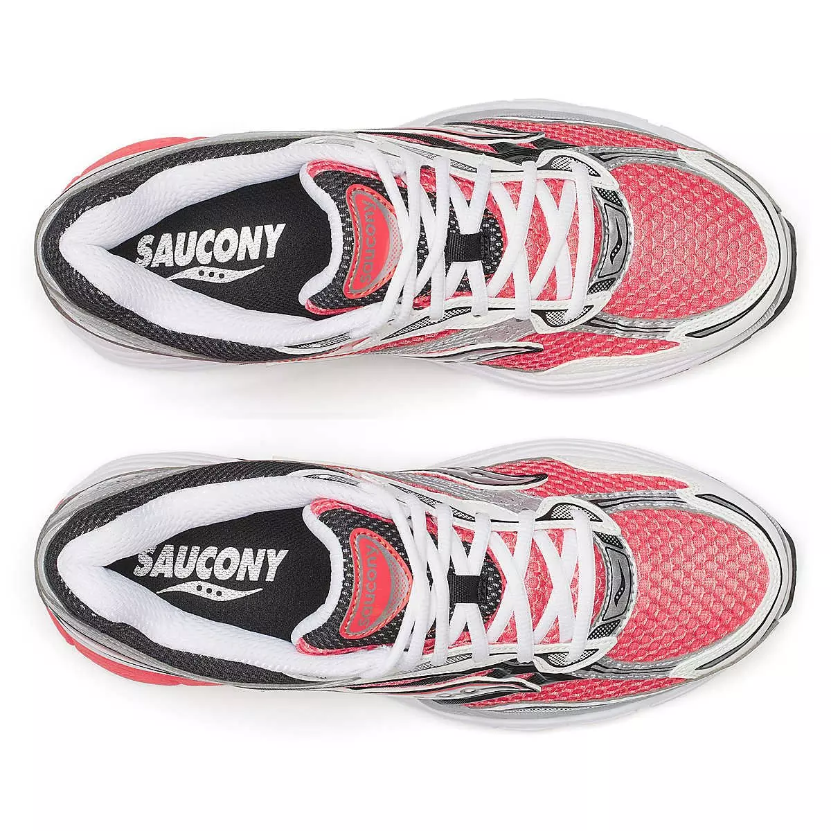 Saucony ProGrid Omni 9 "Coral" Unisex Shoe - CORAL