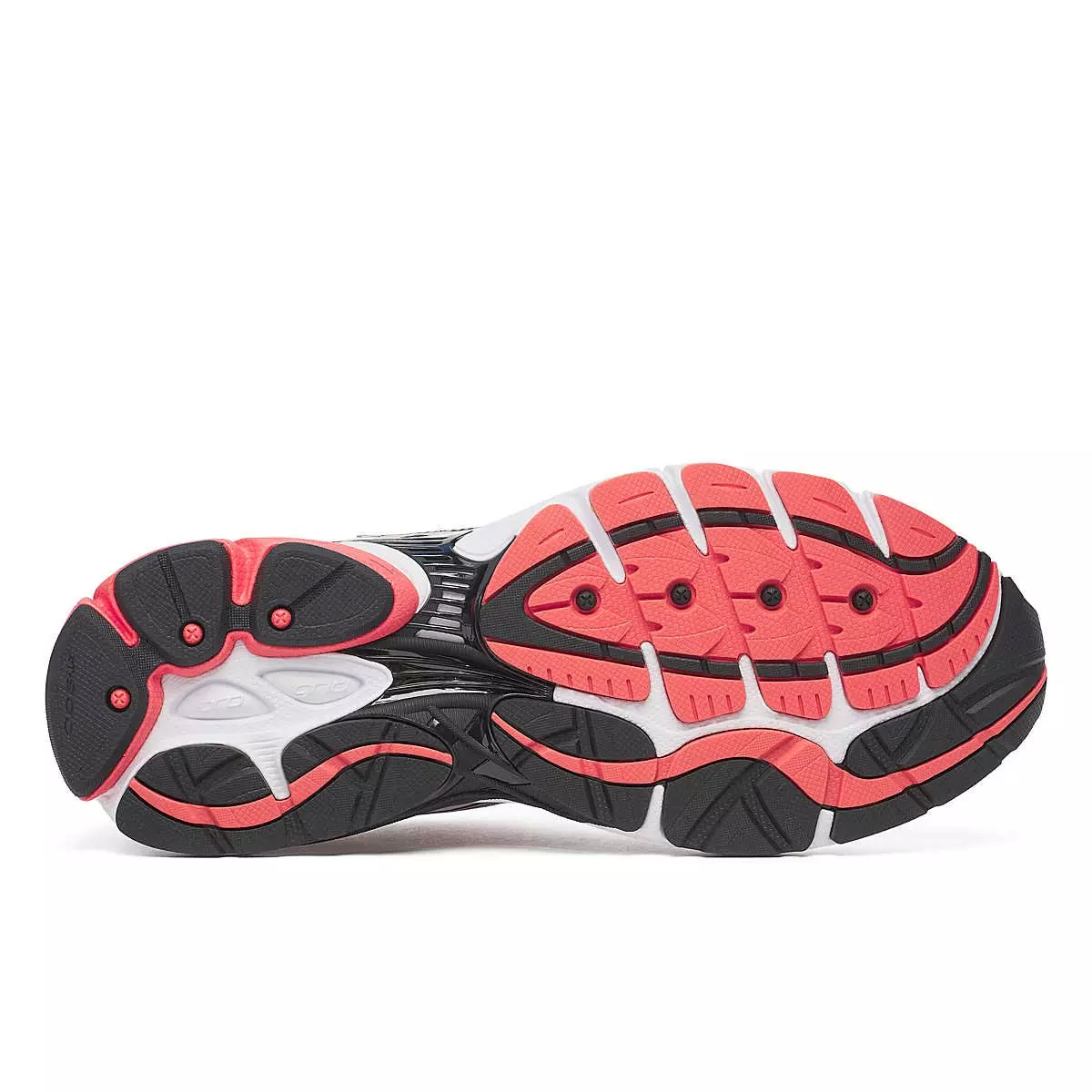 Saucony ProGrid Omni 9 "Coral" Unisex Shoe - CORAL