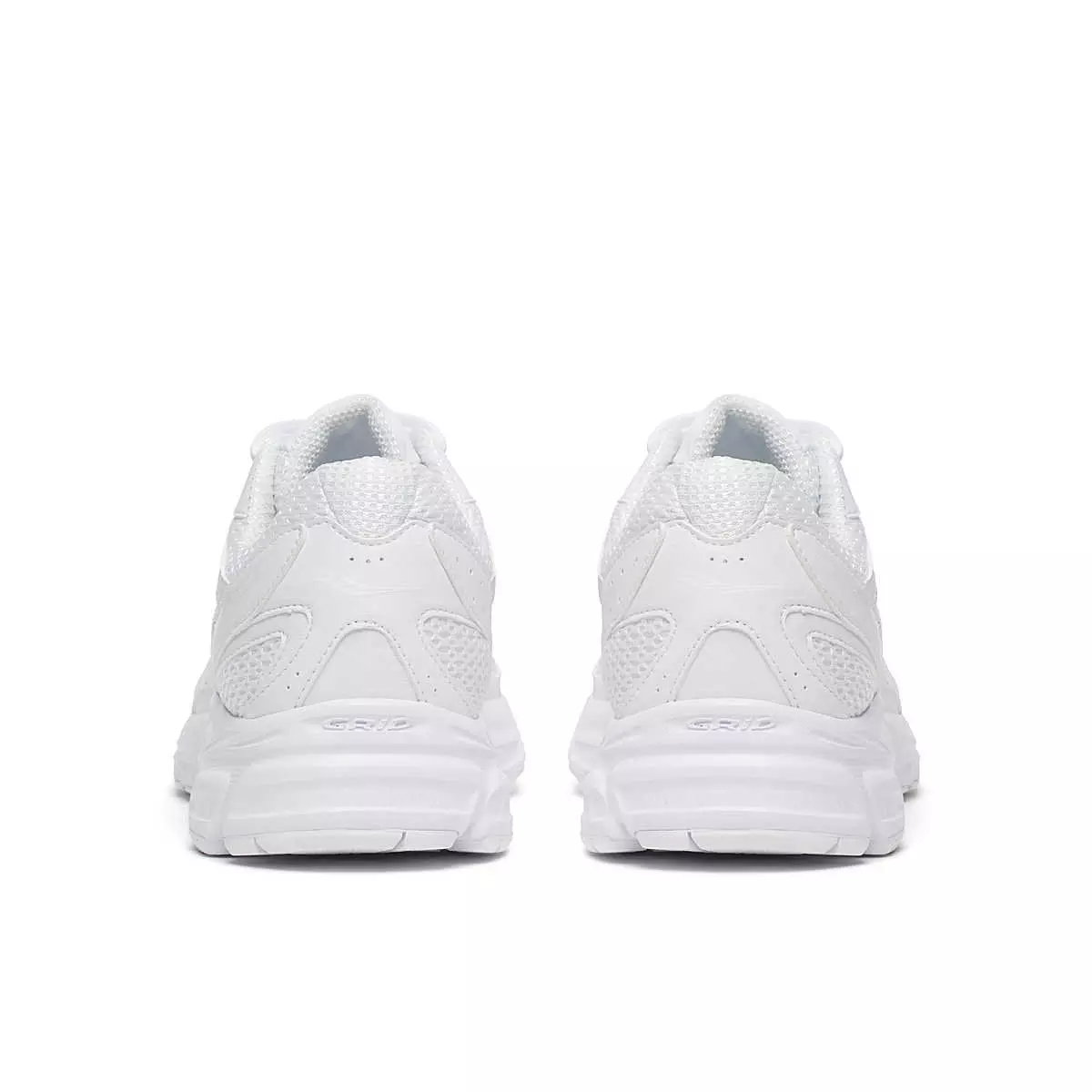 Saucony Ride Millennium "White" Unisex Shoe - WHITE