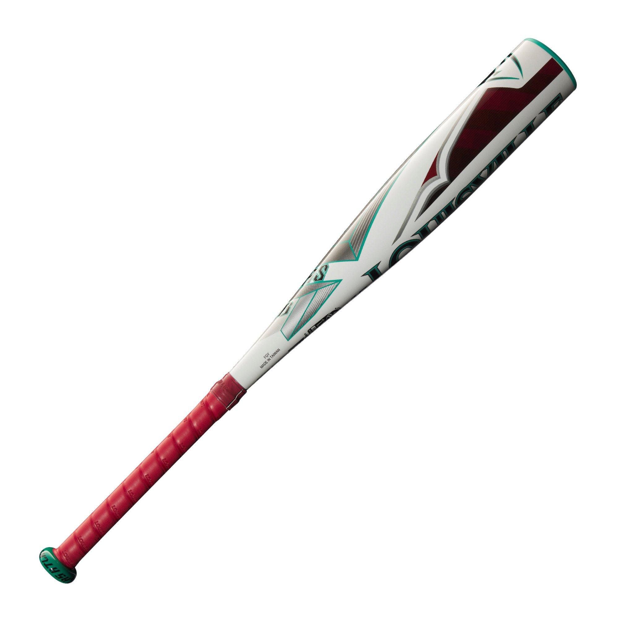 Louisville Slugger Atlas Junior Big Barrell Baseball Bat (-10) 2025
