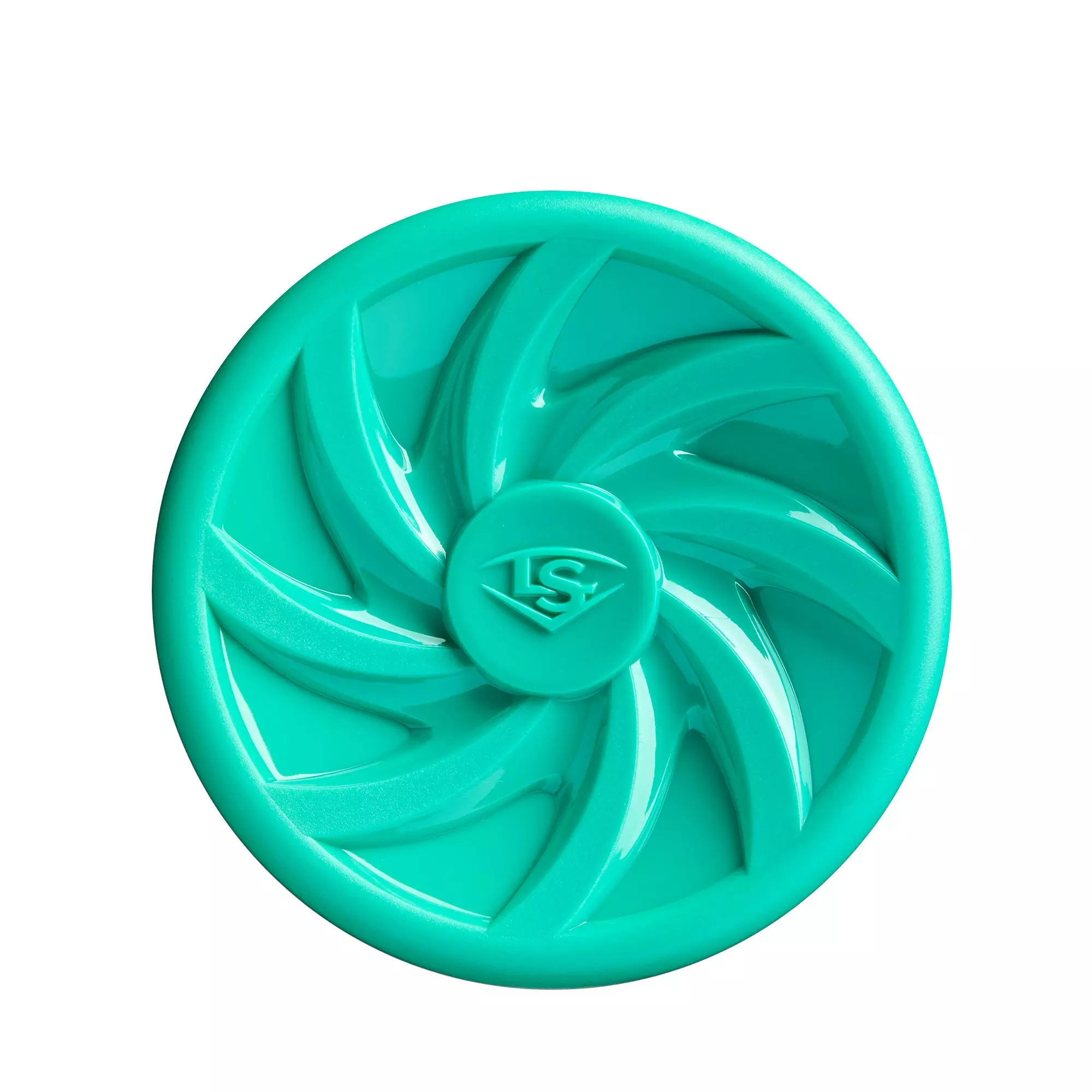 Louisville Slugger Atlas Junior Big Barrell Baseball Bat (-10) 2025 - WHITE/TEAL