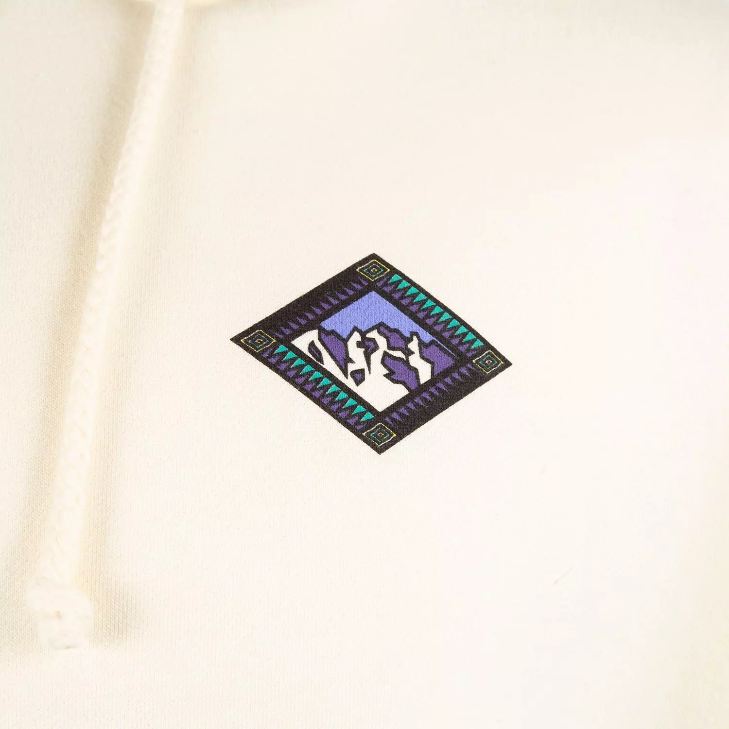 Barstool Sports Men's Outdoors Mountain Climb Hoodie - SAND