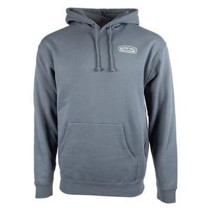 Barstool Sports Men's Outdoors Hoodie - Mountain Grey