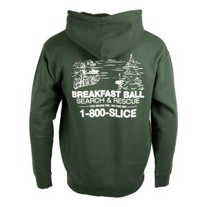 Barstool Sports Men's Golf Breakfast Ball Hoodie