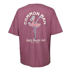 Barstool Sports Men's Golf Common Man Tee