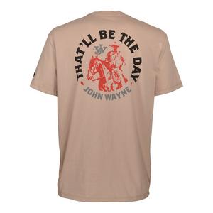 Hooey Men's JW That'll Be The Day Tee