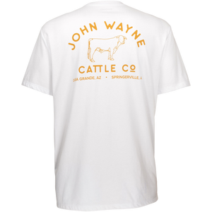 Hooey Men's JW Cattle Co Tee