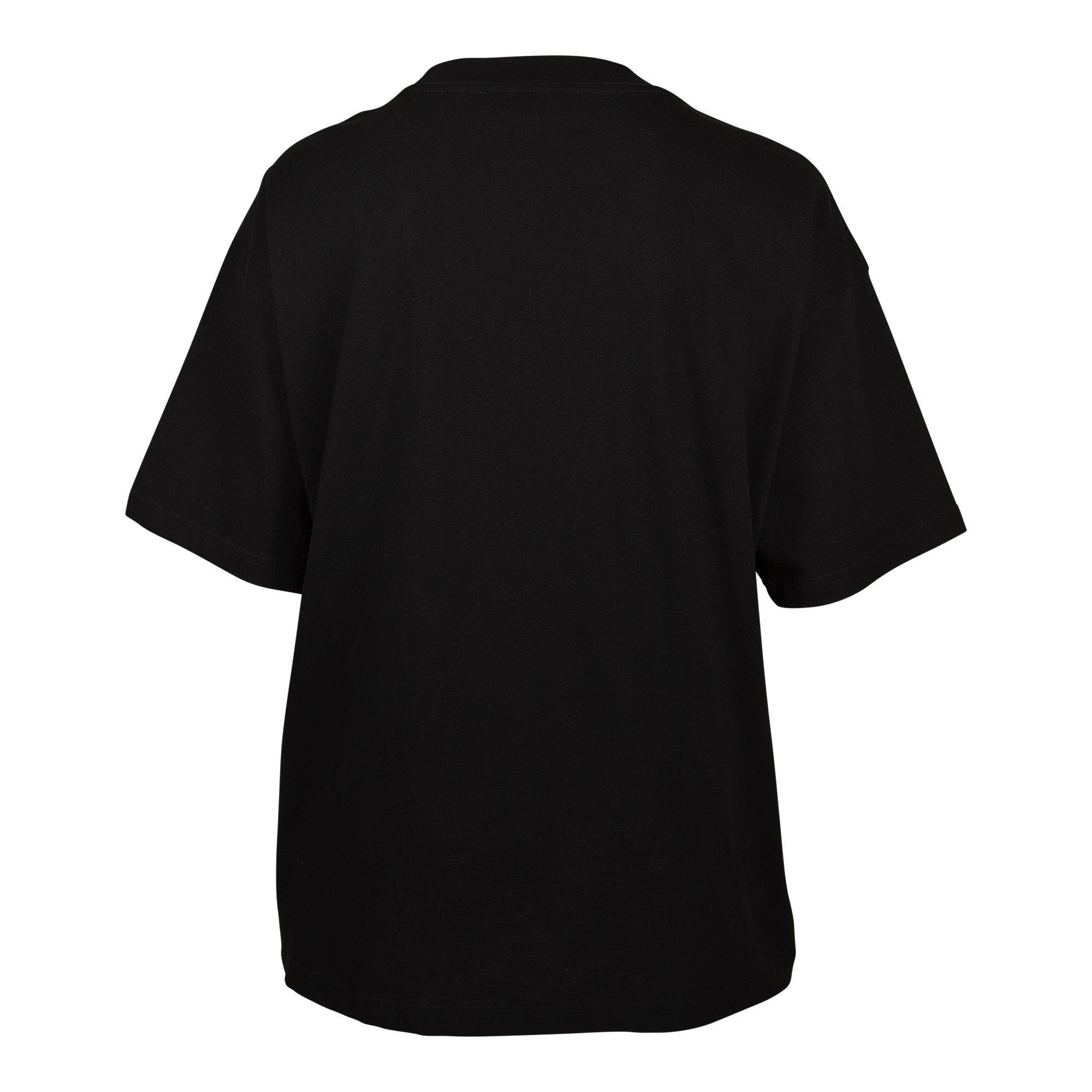 Civil Regime Women's NightMare Reaper Tee - Black - BLACK Thumbnail View 2