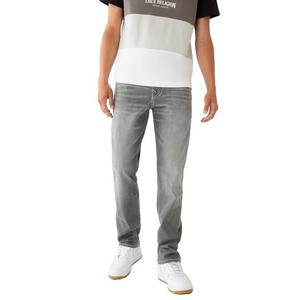 True Religion Men's Core Big T 34" Pants - Grey 