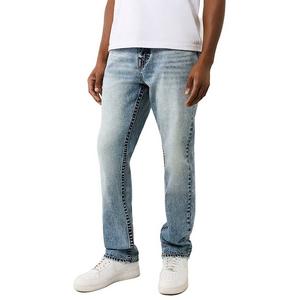 True Religion Men's 34" Ricky Flap Warped Pants