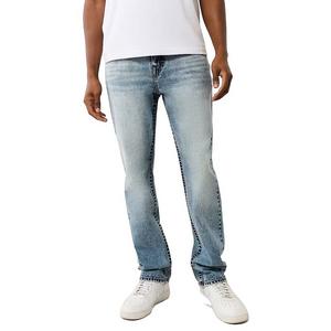 True Religion Men's 34" Ricky Flap Warped Pants