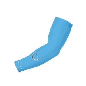 EvoShield Adult Solid Compression Arm Sleeve - Lt Blue