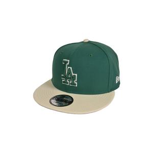 New Era Los Angeles Dodgers 9FIFTY Snapback Hat-Green