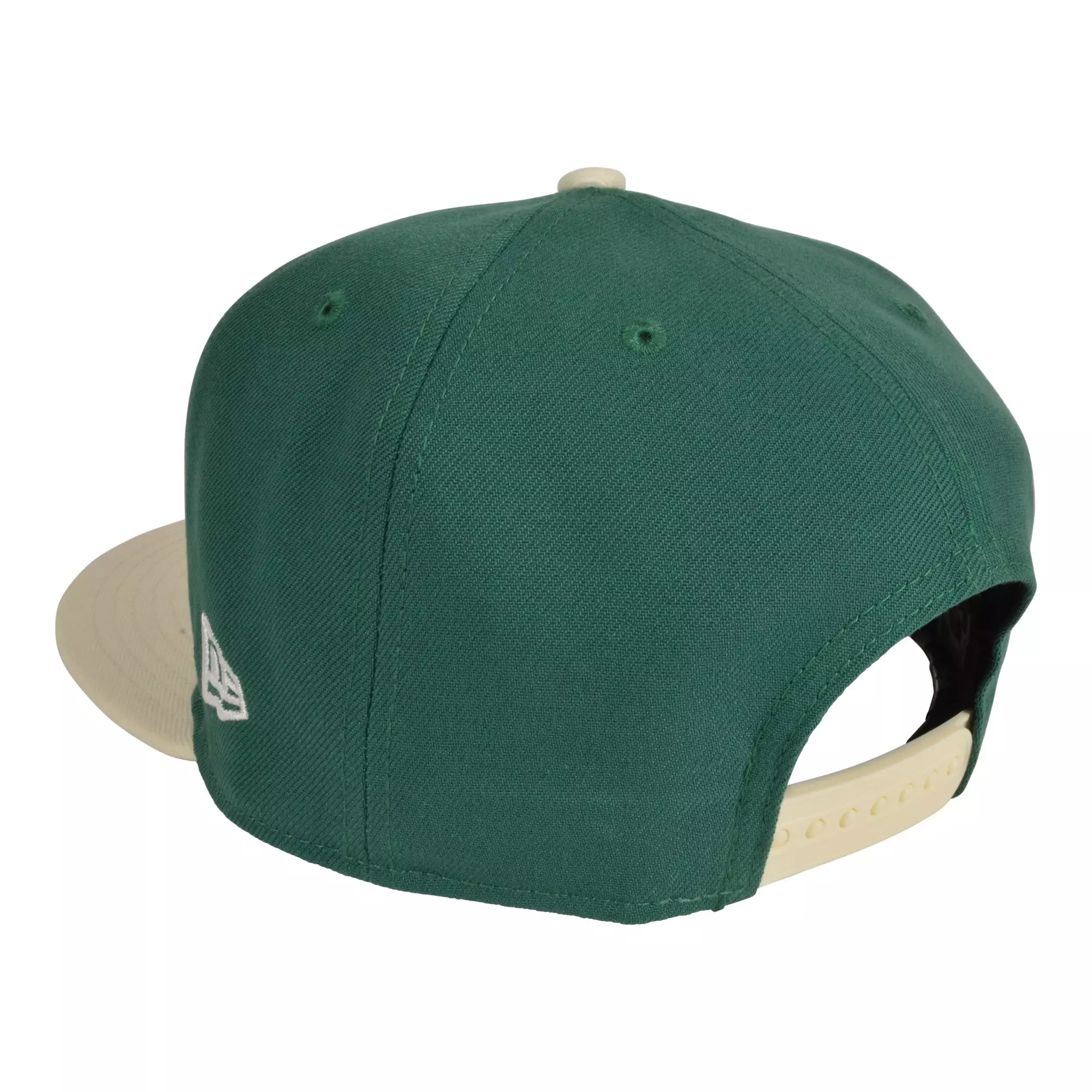 New Era Los Angeles Dodgers 9FIFTY Snapback Hat-Green - GREEN