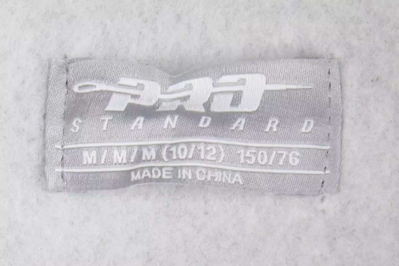 Pro Standard Big Boys' Los Angeles Lakers Neutral Fleece Pullover Hoodie-Grey - GREY