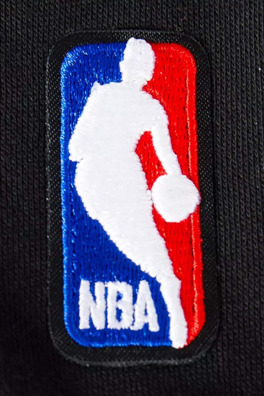 Pro Standard Big Kids' Los Angeles Lakers Classic Fleece Full-Zip Hoodie-Black/Red - BLACK/YELLOW