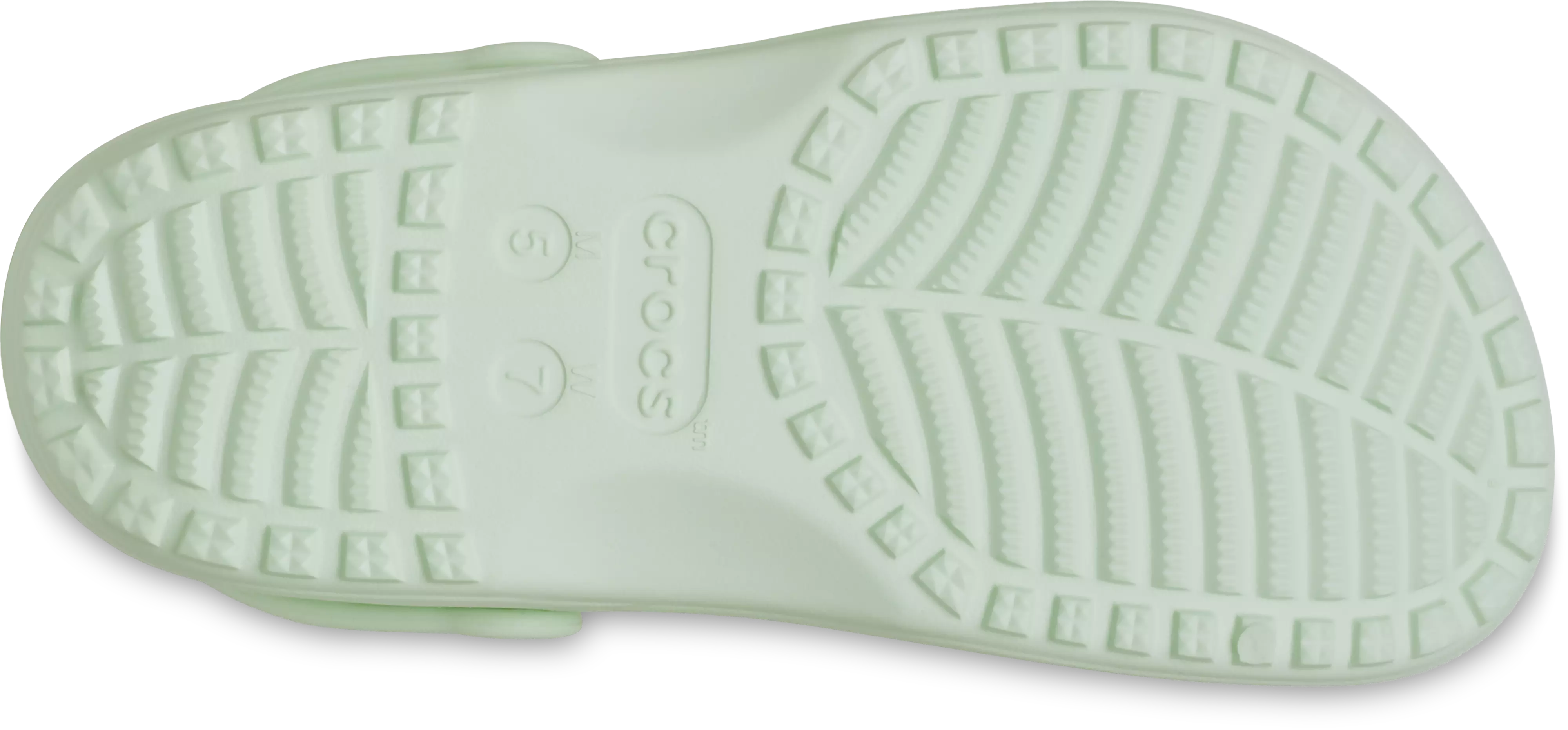 Crocs Classic Floral "Jade" Women's Clog - JADE