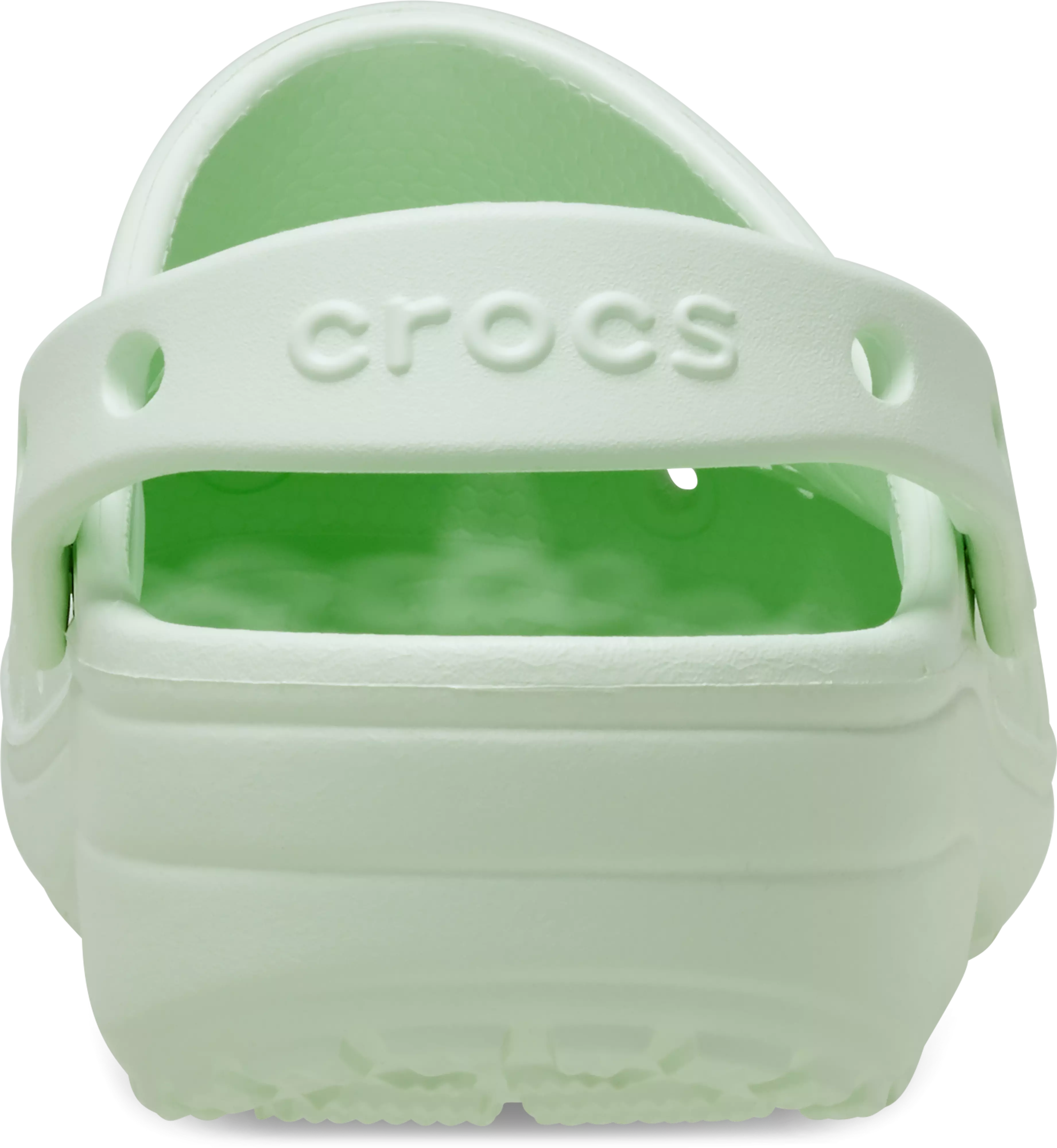 Crocs Classic Floral "Jade" Women's Clog - JADE