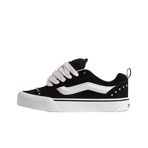 Vans Knu Skool Rhinestone "Black/White" Unisex Shoe