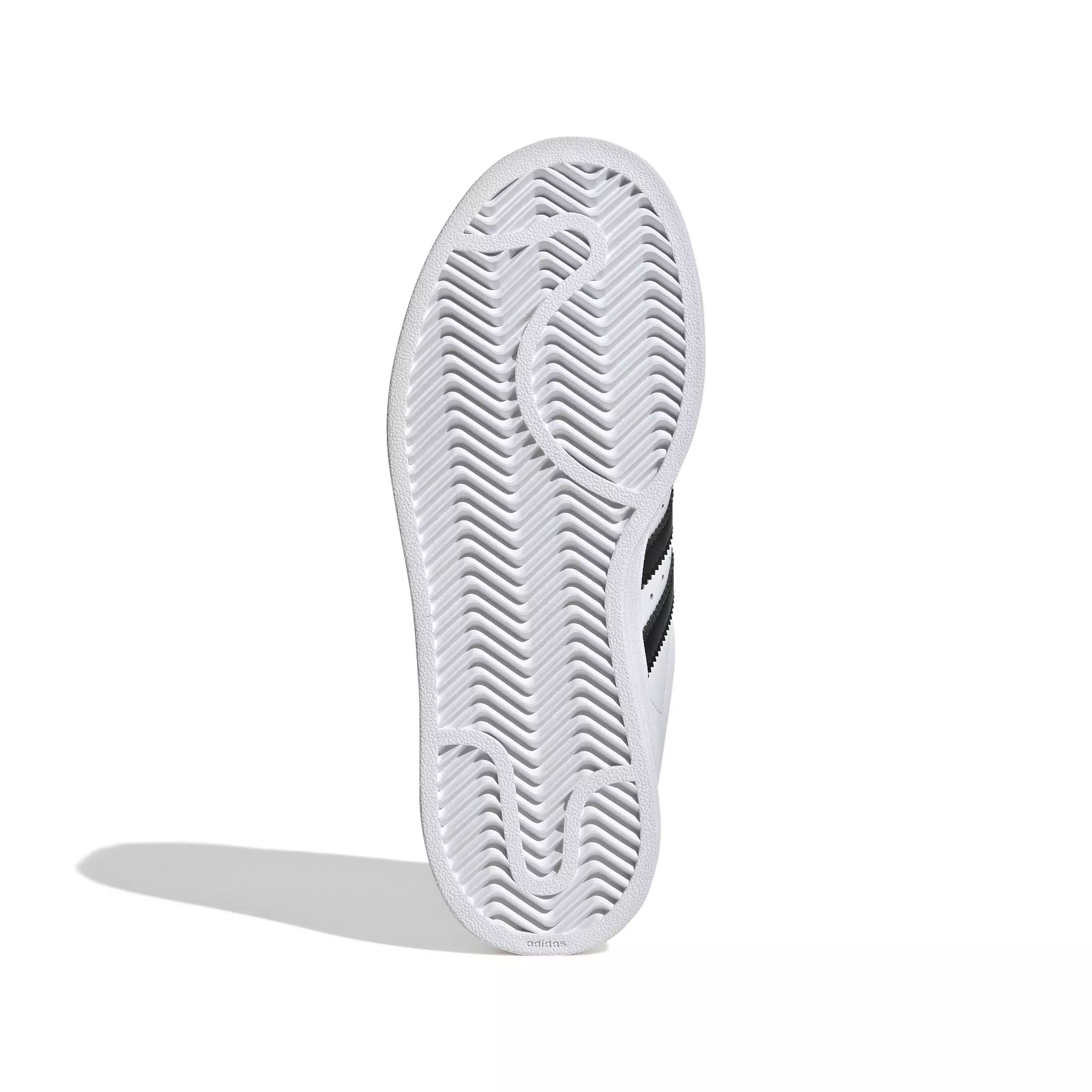 adidas Originals Superstar II "Ftwr White/Core Black" Grade School Kids' Shoe - WHITE/BLACK