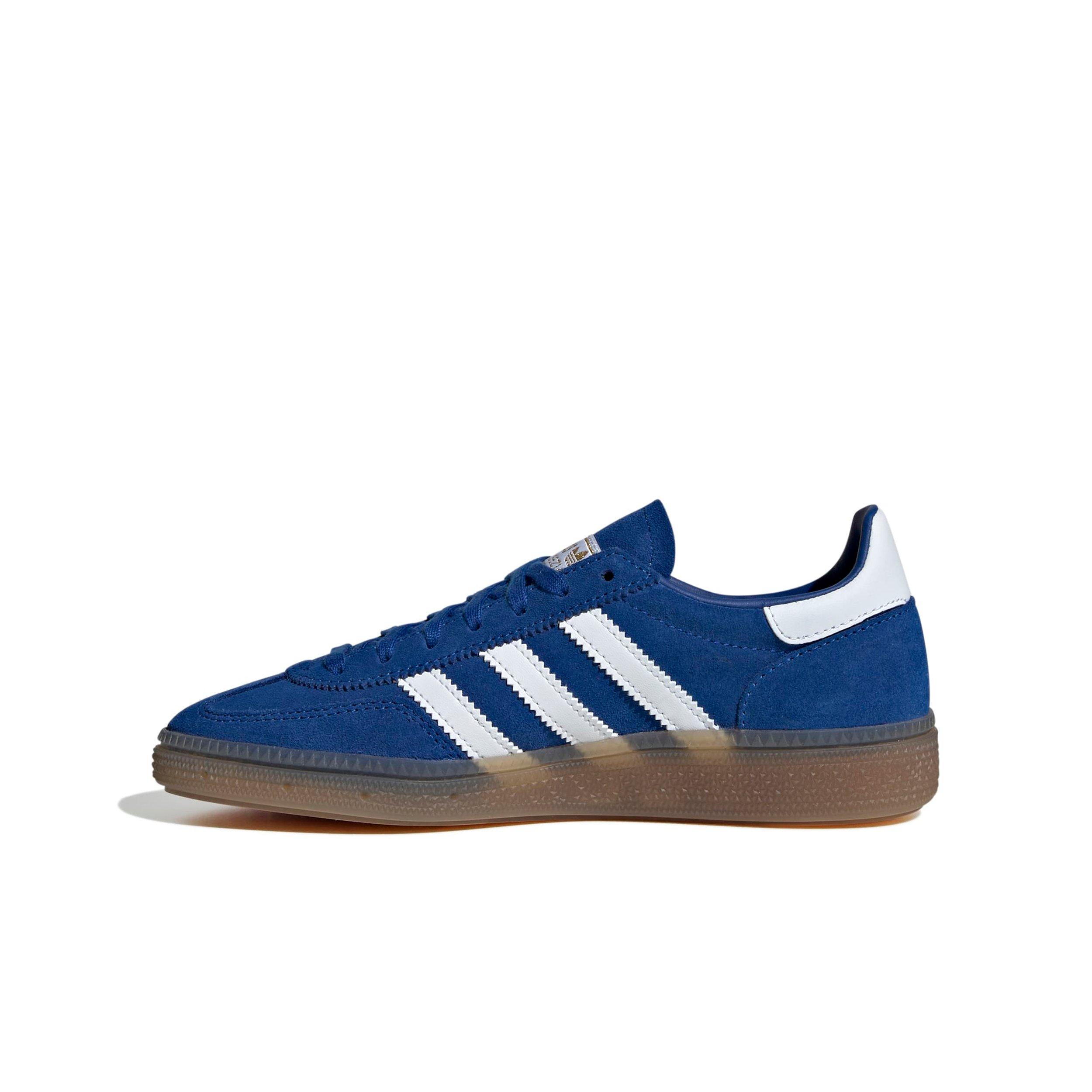 adidas Originals Handball Spezial Grade School Boys' "Team Royal Blue/White" Shoe