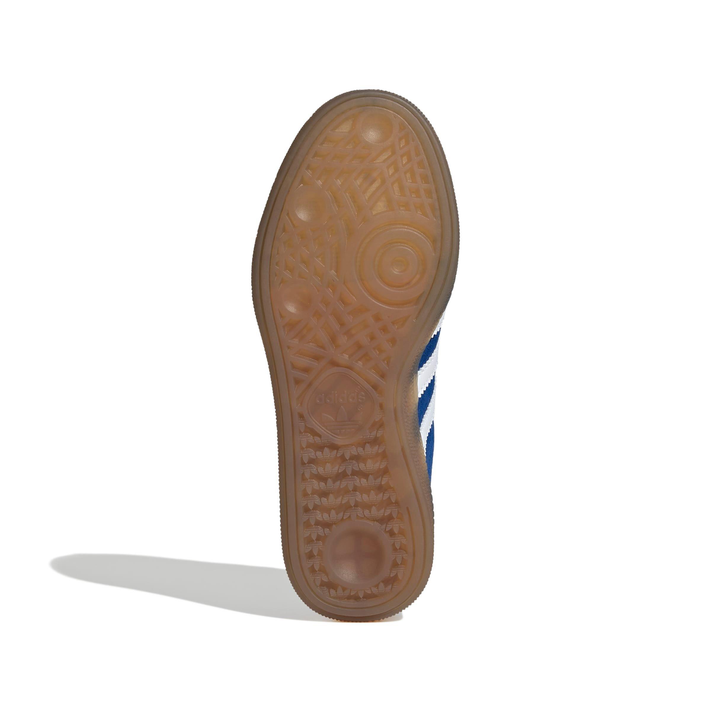 adidas Originals Handball Spezial Grade School Boys' "Team Royal Blue/White" Shoe