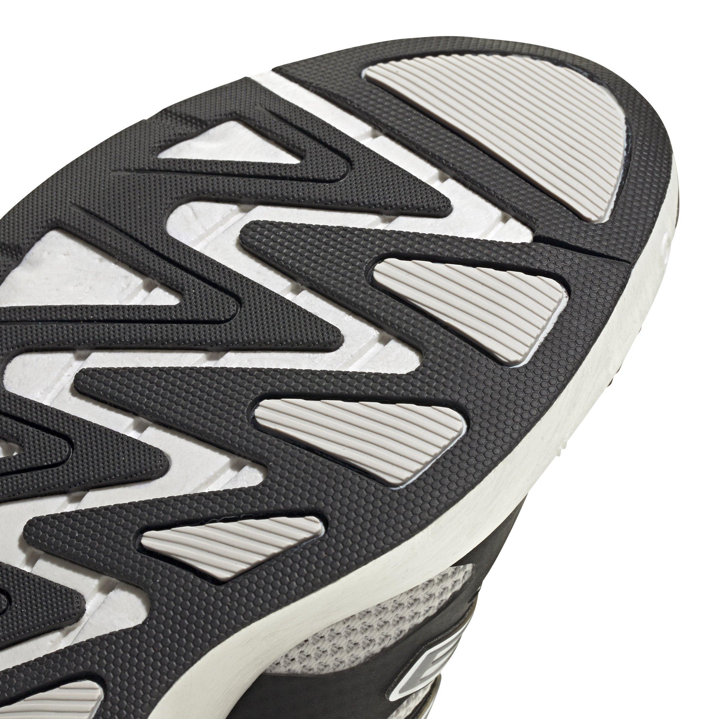 adidas Adizero Aruku Grade School Kids' "Core Black/Ftwr White/Grey" Running Shoe