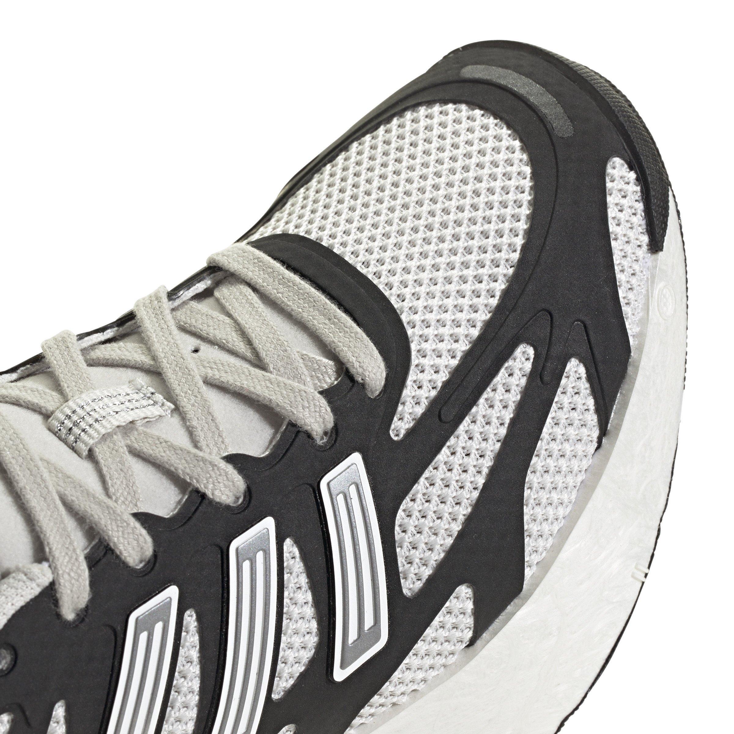 adidas Adizero Aruku Grade School Kids' "Core Black/Ftwr White/Grey" Running Shoe