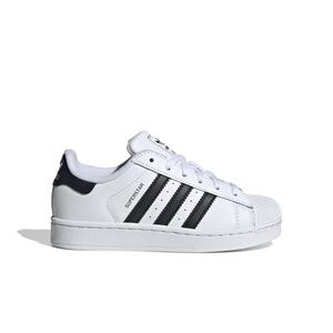 addias Originals Superstar II "Ftwr White/Core Black" Preschool Kids' Shoe
