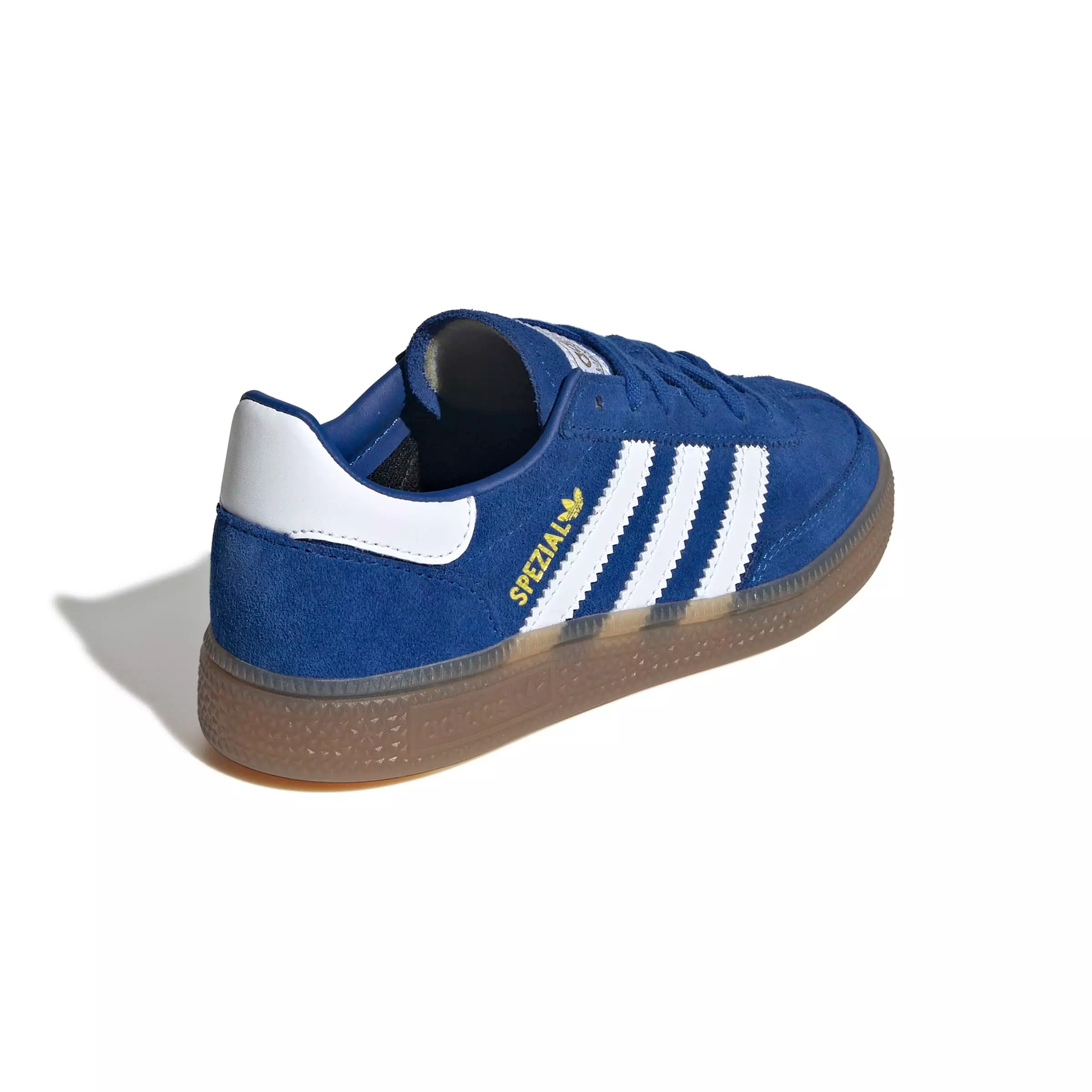 adidas Originals Handball Spezial "Team Royal Blue/White" Preschool Boys' Shoe - BLUE/WHITE