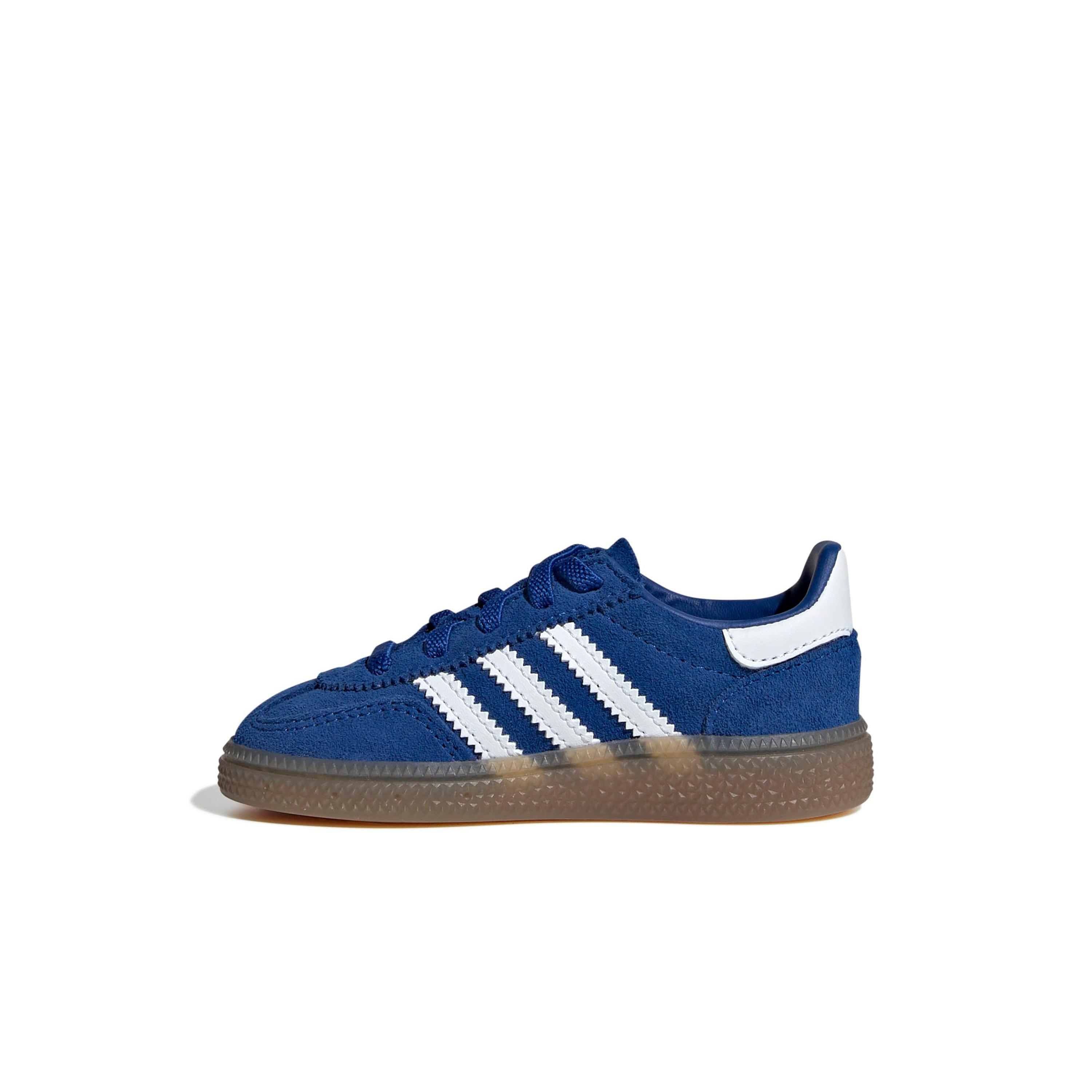 adidas Originals Handball Spezial Toddler Boys' "Team Royal Blue/White" Shoe