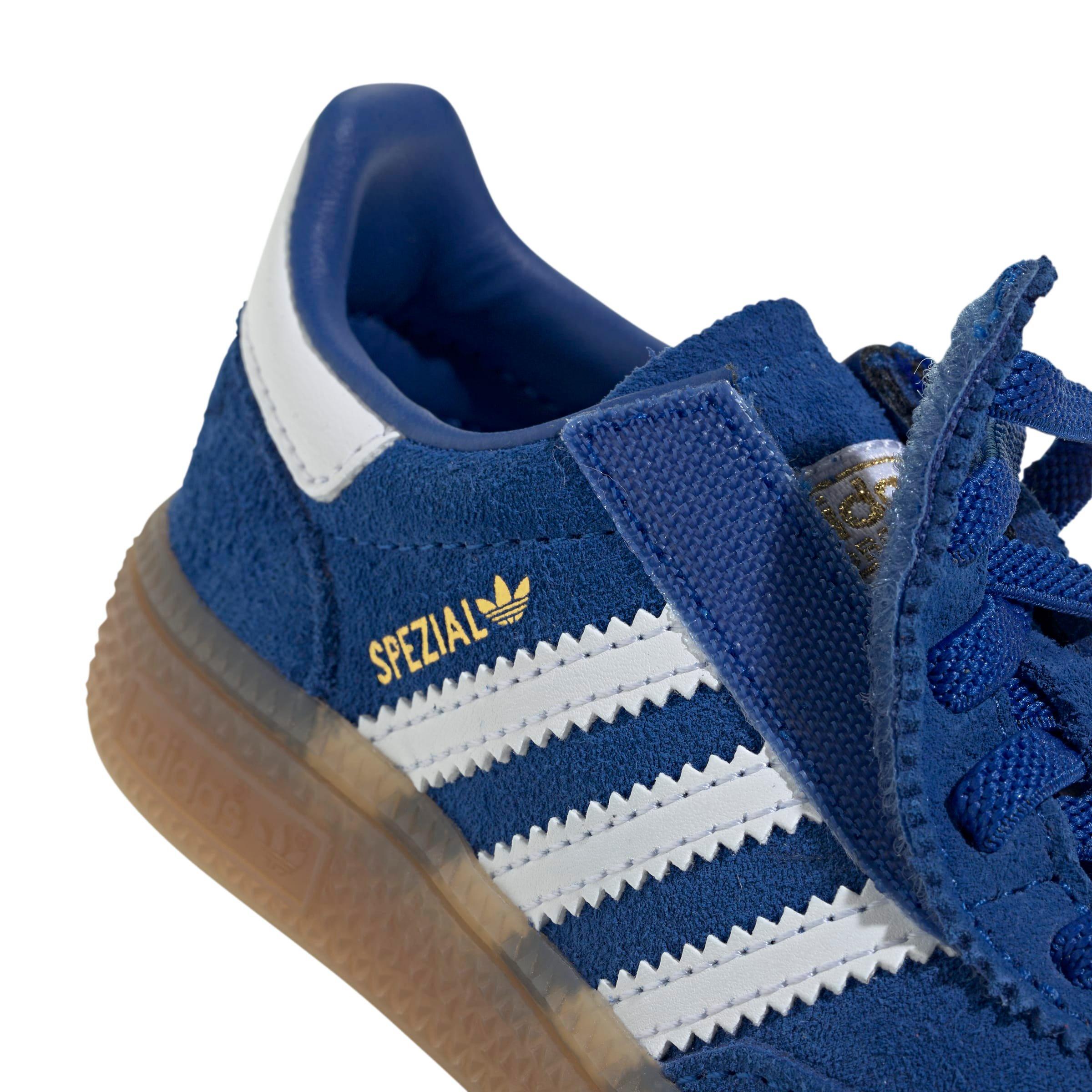 adidas Originals Handball Spezial Toddler Boys' "Team Royal Blue/White" Shoe