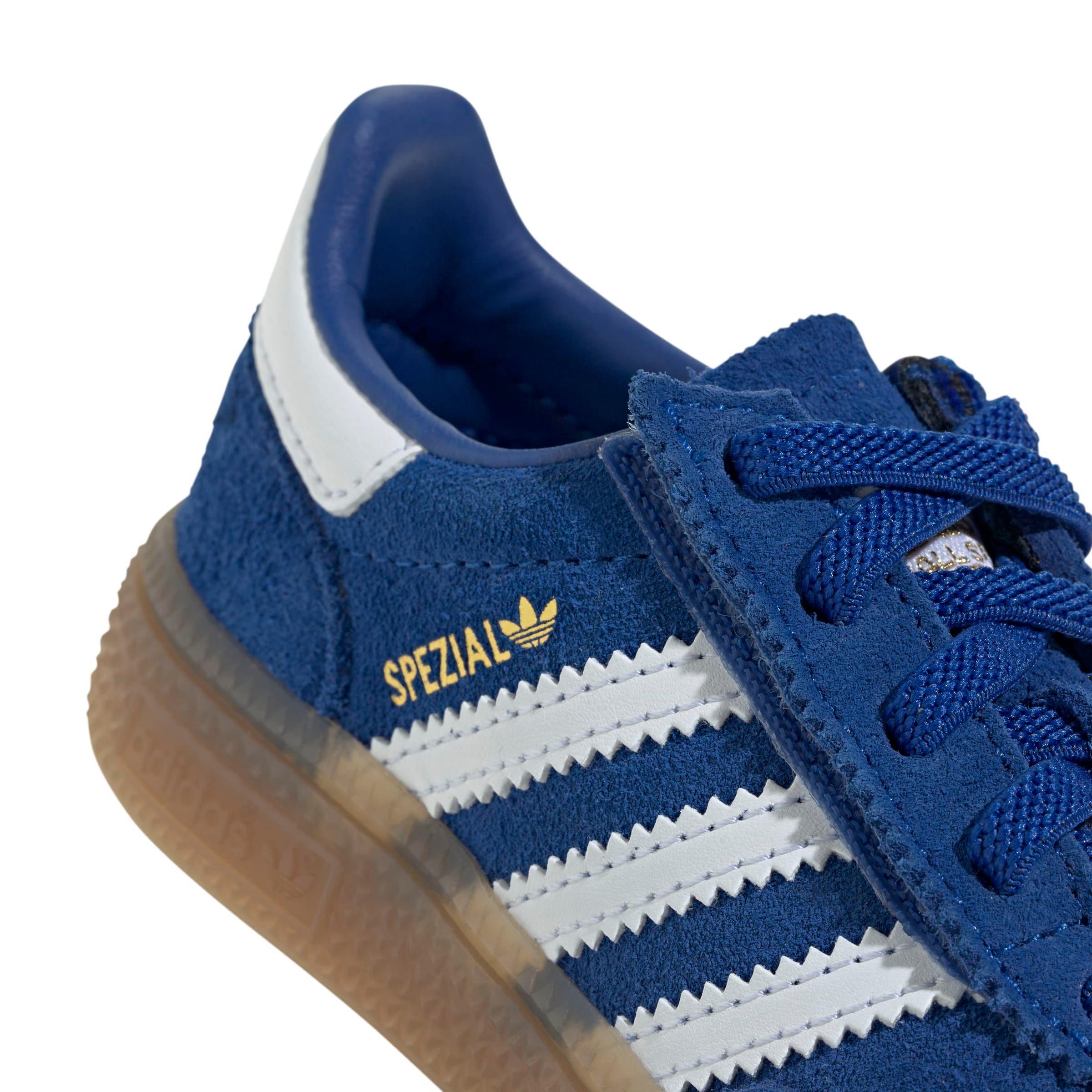adidas Originals Handball Spezial Toddler Boys' "Team Royal Blue/White" Shoe