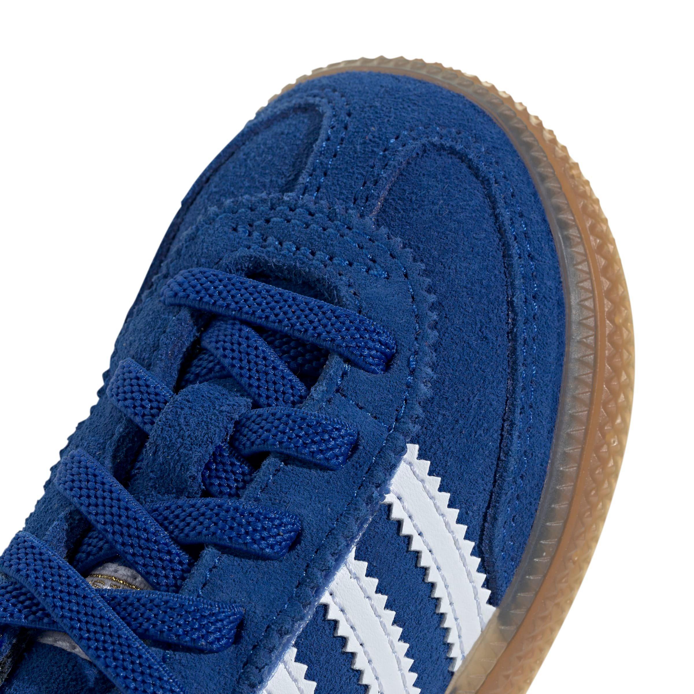 adidas Originals Handball Spezial Toddler Boys' "Team Royal Blue/White" Shoe