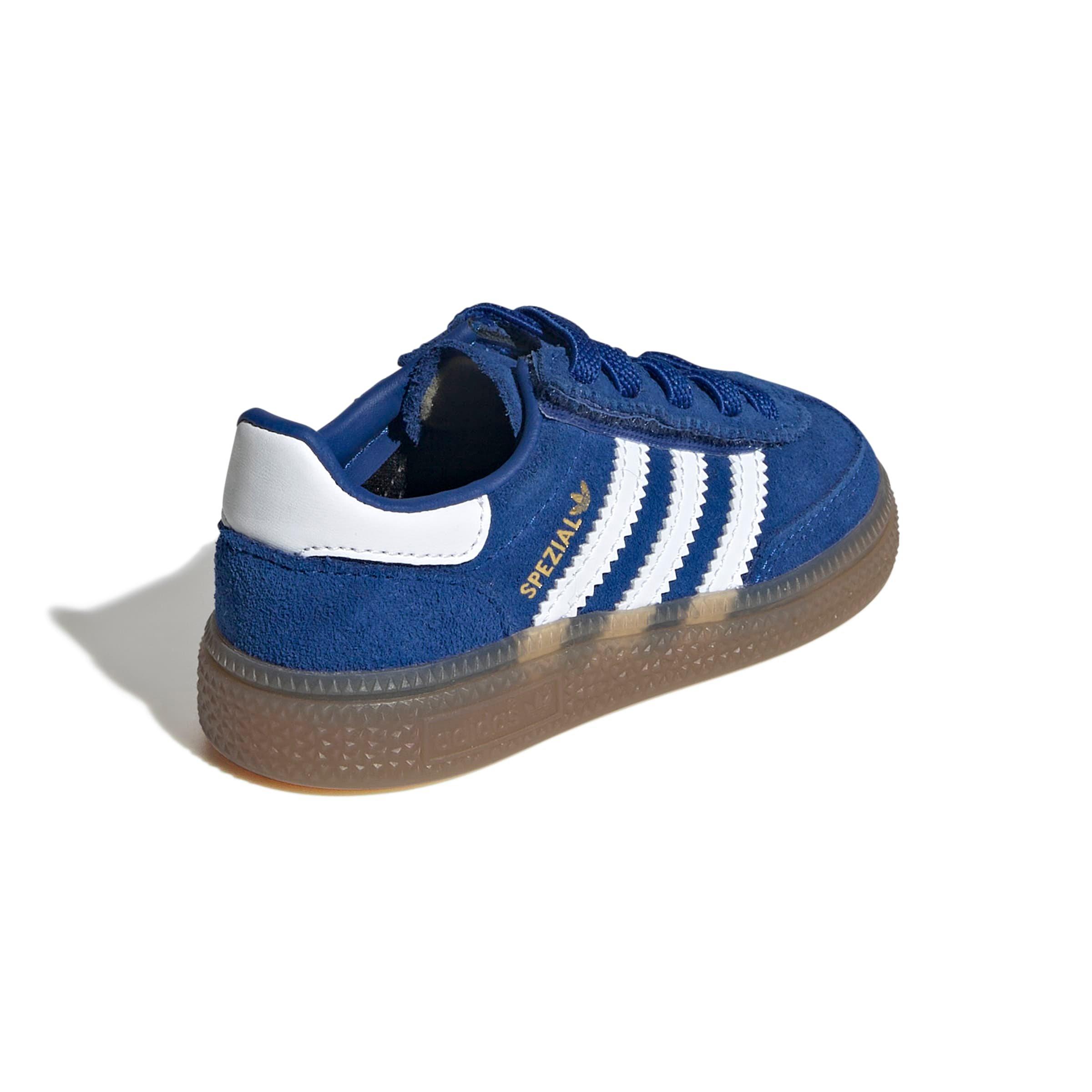 adidas Originals Handball Spezial Toddler Boys' "Team Royal Blue/White" Shoe