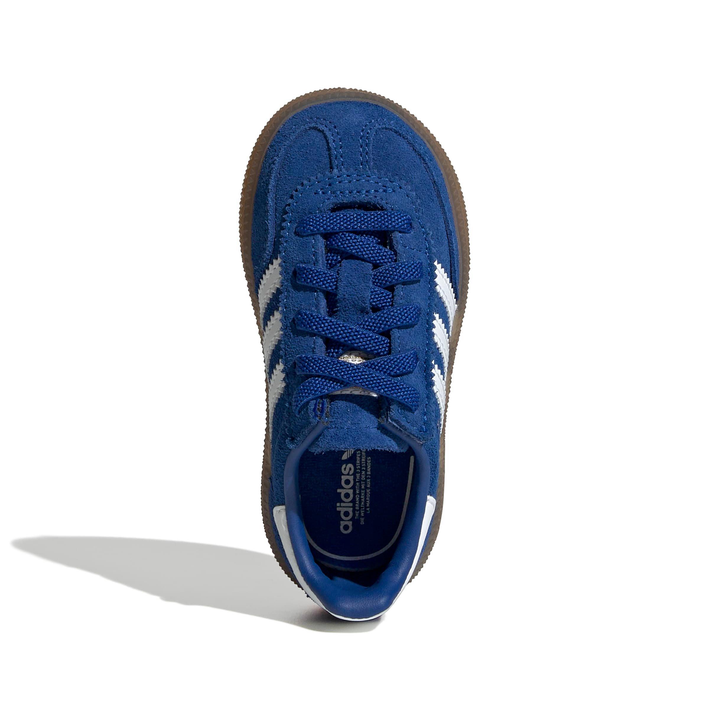 adidas Originals Handball Spezial Toddler Boys' "Team Royal Blue/White" Shoe