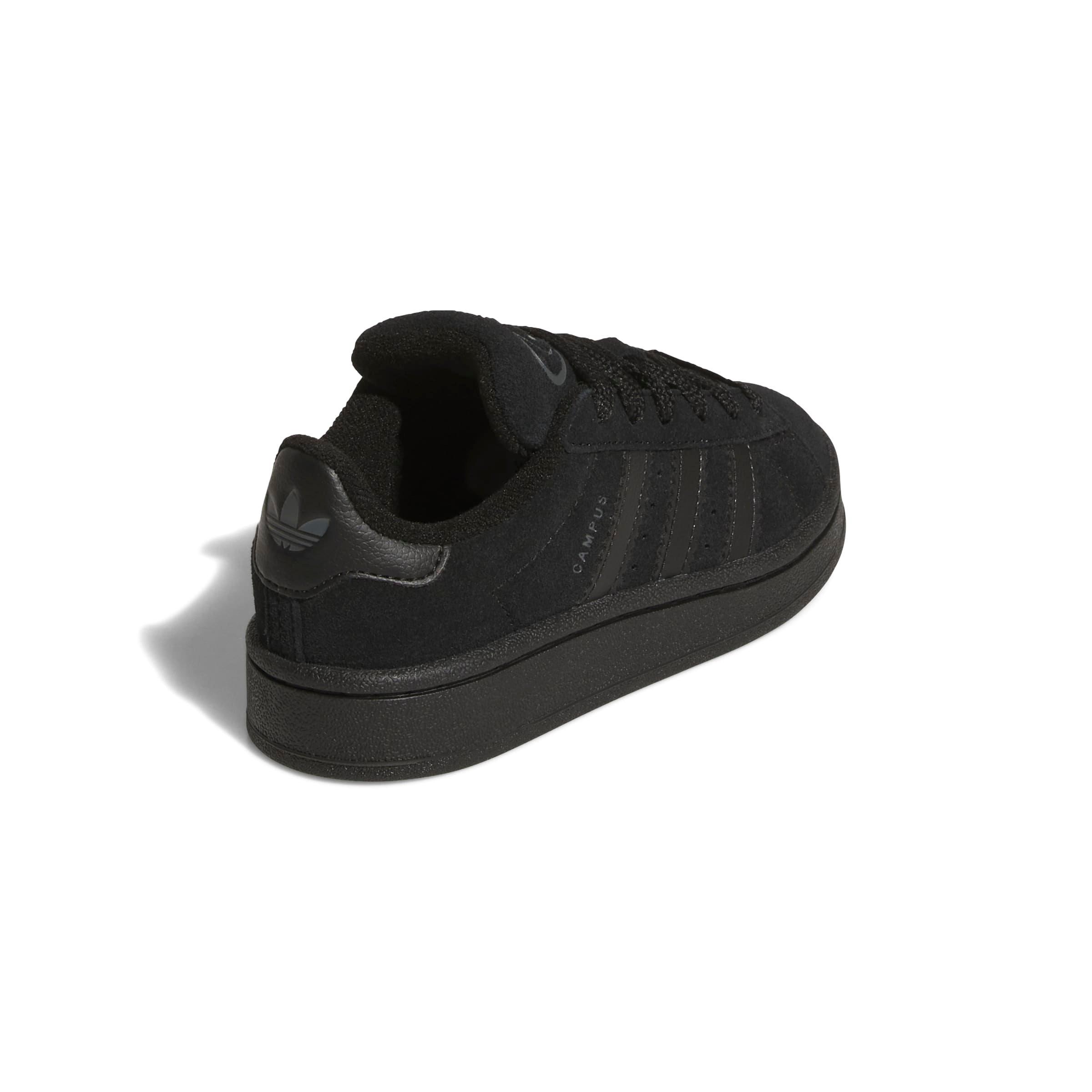adidas Originals Campus 00s Preschool Boys' "Core Black/Grey" Shoe