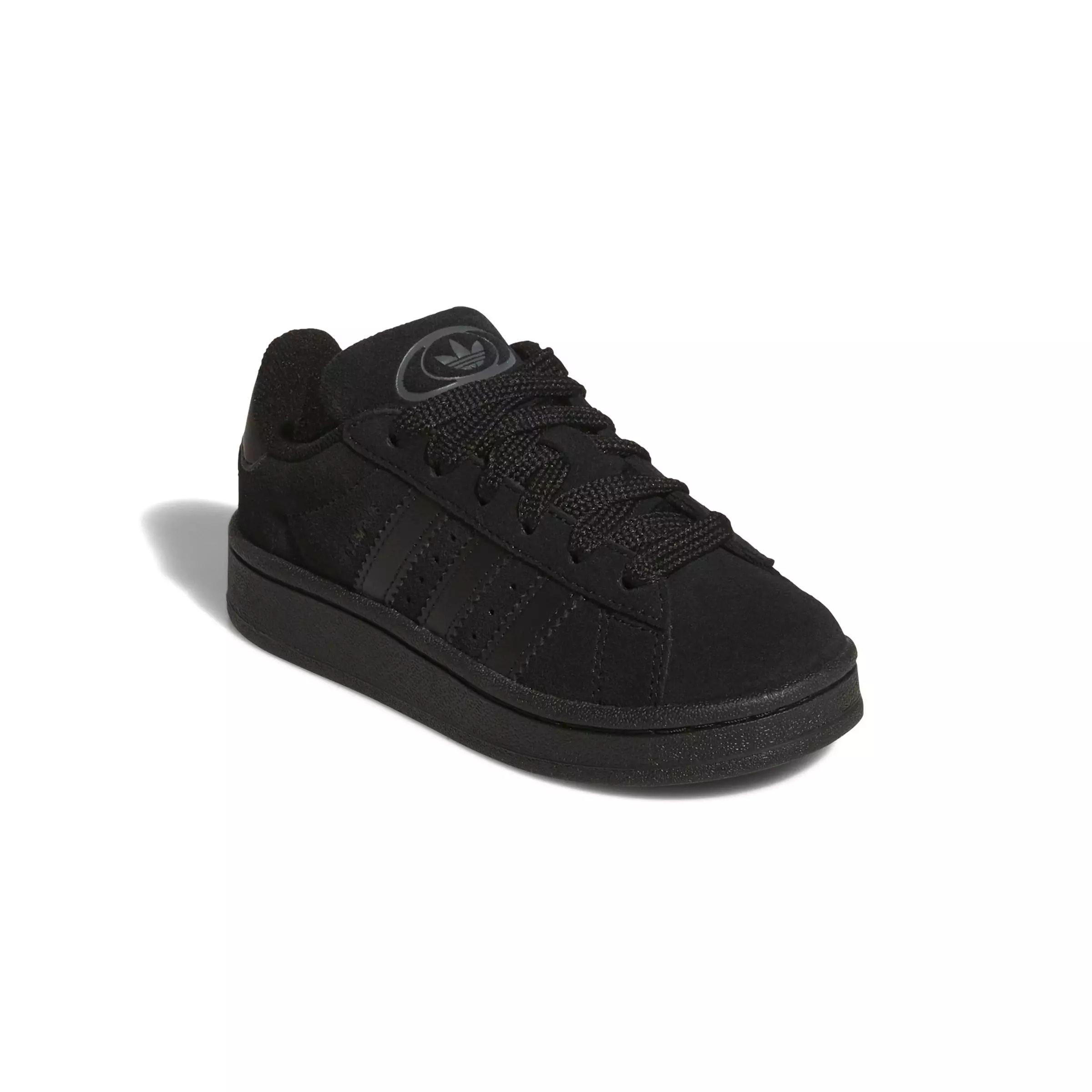 adidas Originals Campus 00s "Core Black/Grey" Preschool Boys' Shoe - BLACK