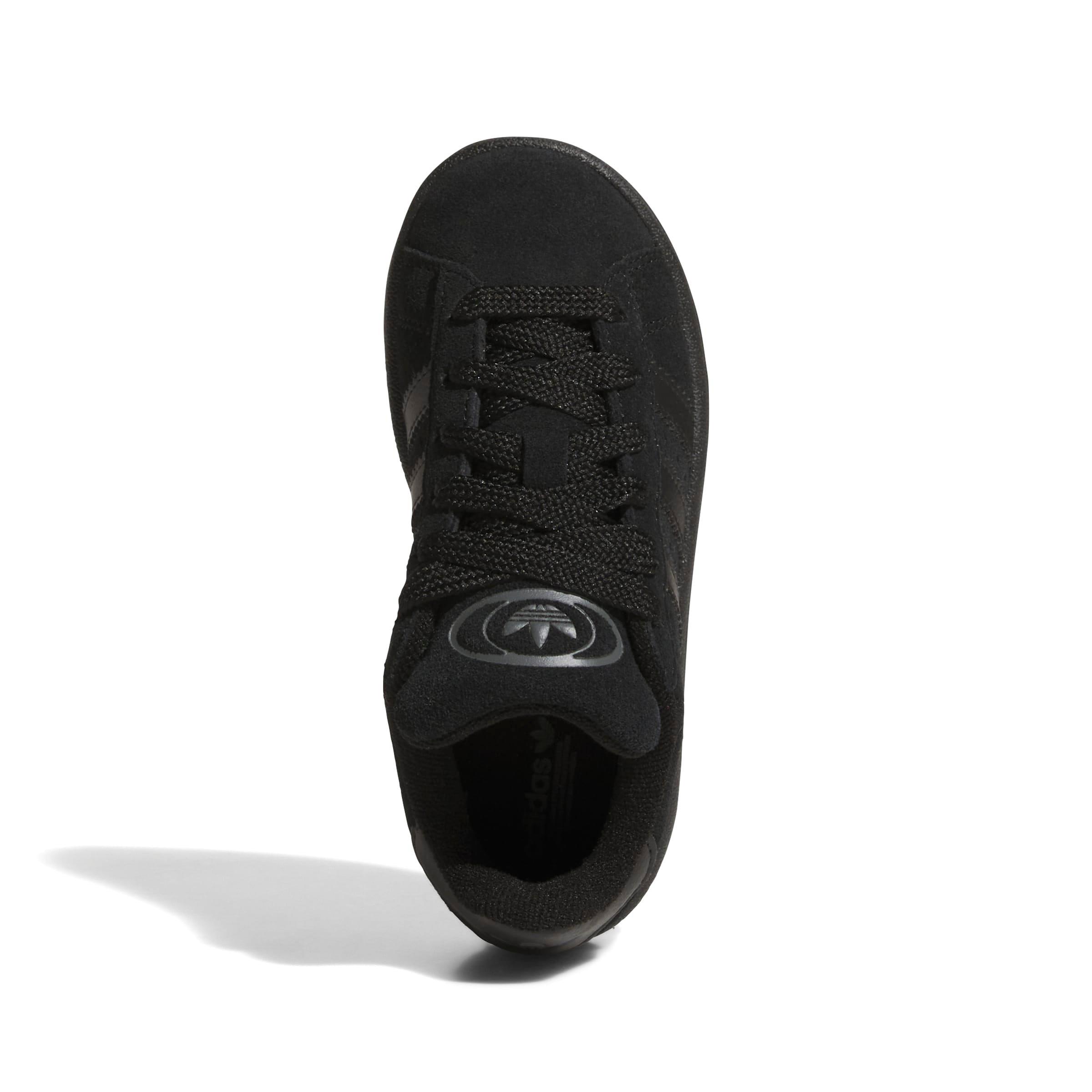 adidas Originals Campus 00s Preschool Boys' "Core Black/Grey" Shoe