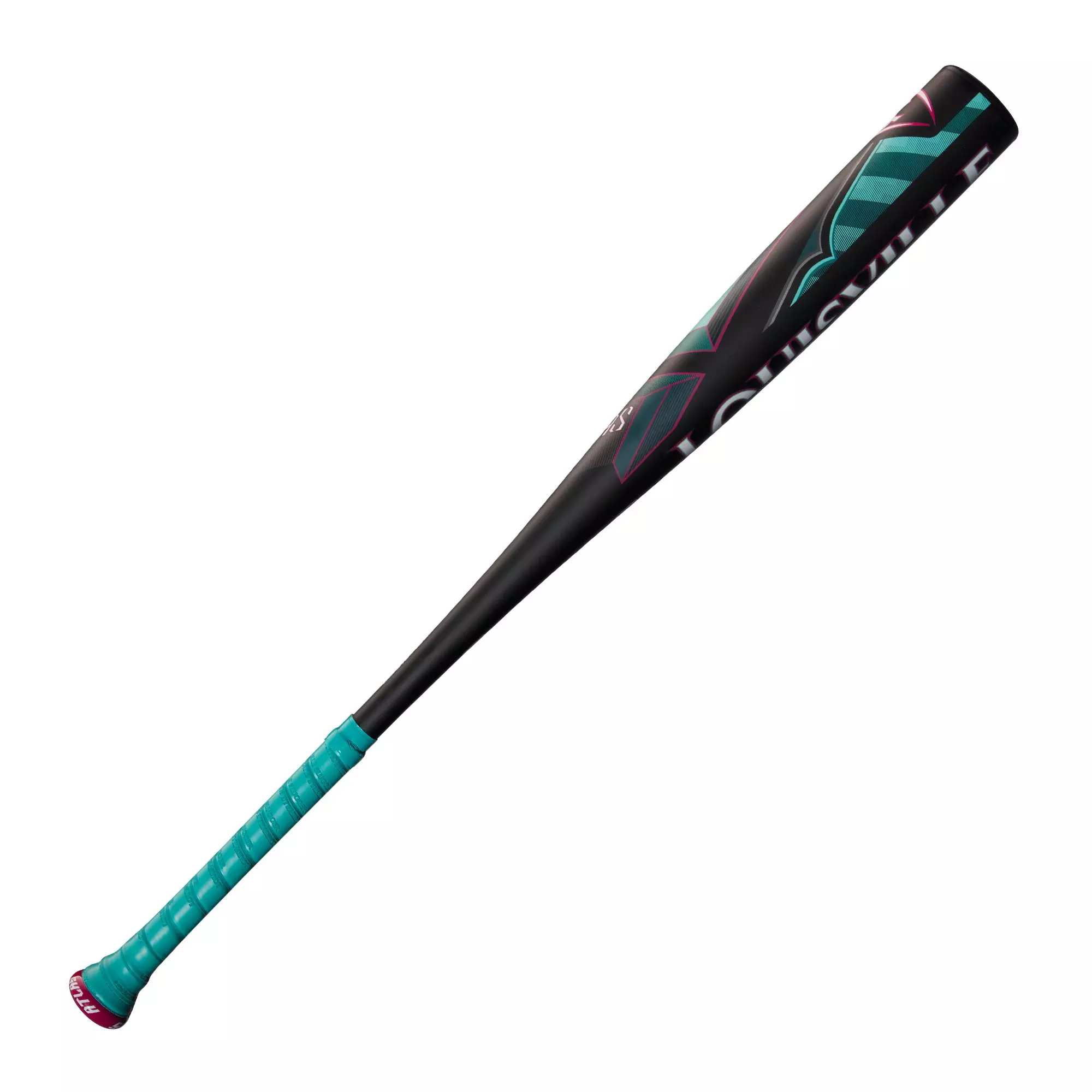Louisville Slugger Atlas BBCOR Baseball Bat (-3) 2025 - BLACK/BLUE