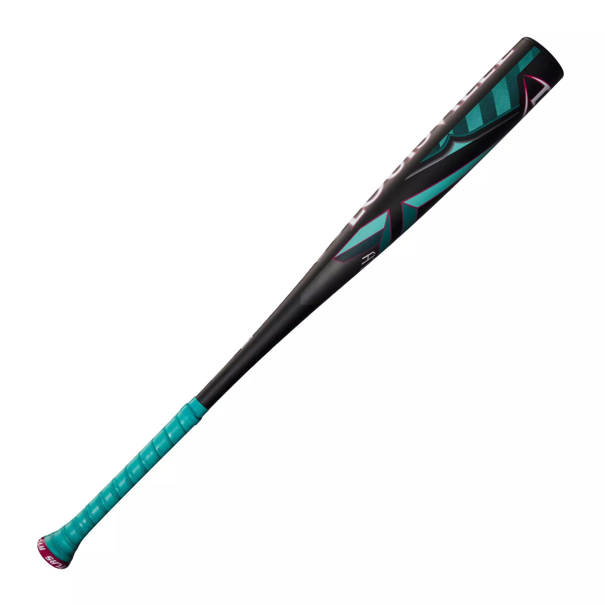Louisville Slugger Atlas BBCOR Baseball Bat (-3) 2025 - BLACK/BLUE