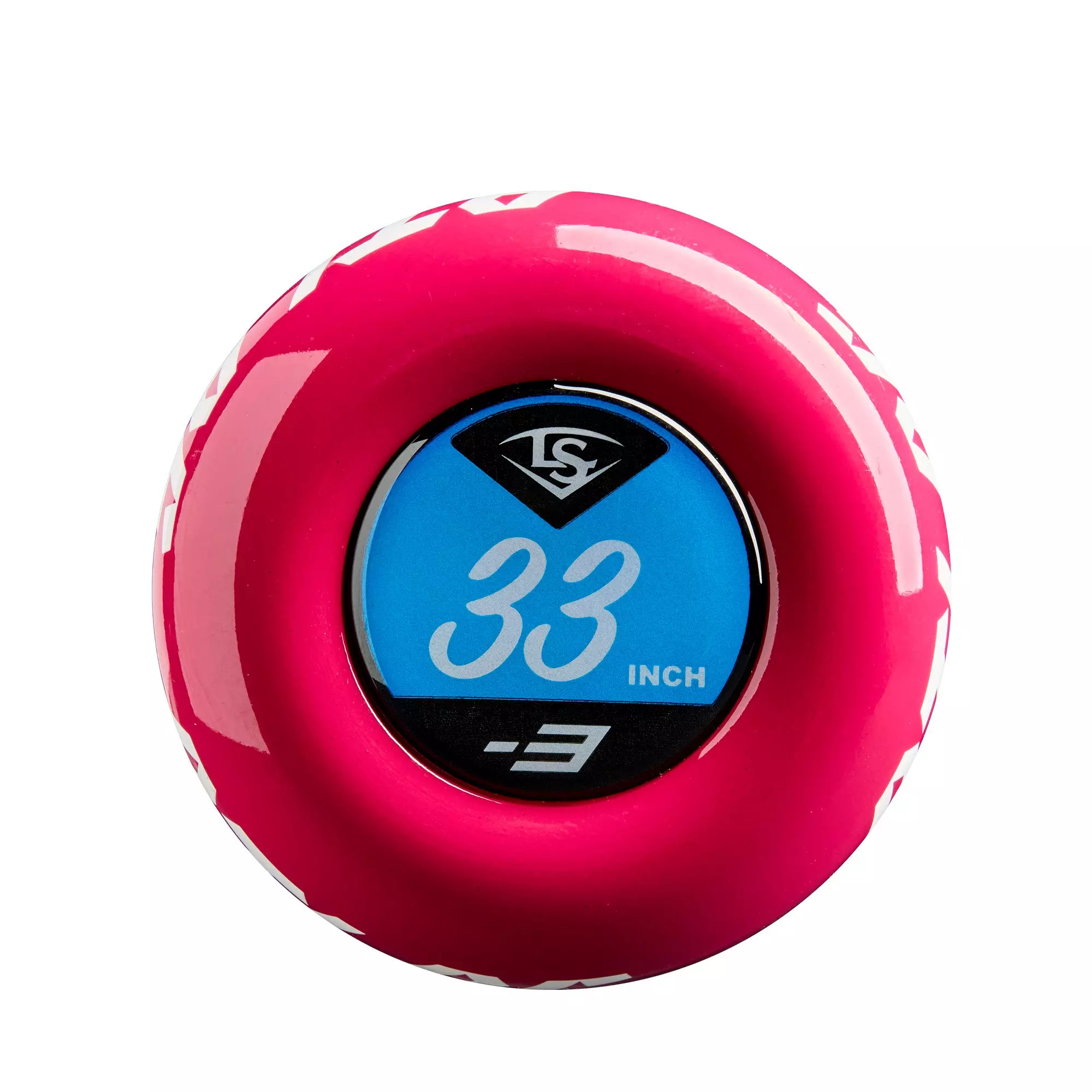 Louisville Slugger Atlas BBCOR Baseball Bat (-3) 2025 - BLACK/BLUE