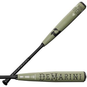 DeMarini The Goods Half and Half BBCOR Baseball Bat (-3) 2025