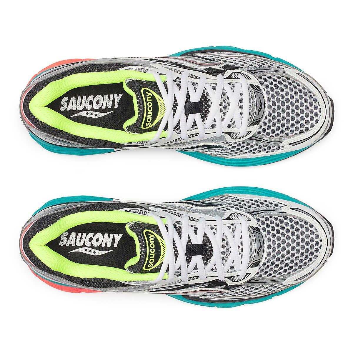 Saucony Progrid Omni 9 "Silver/Mutant" Unisex Shoe - MULTI-COLOR Thumbnail View 5