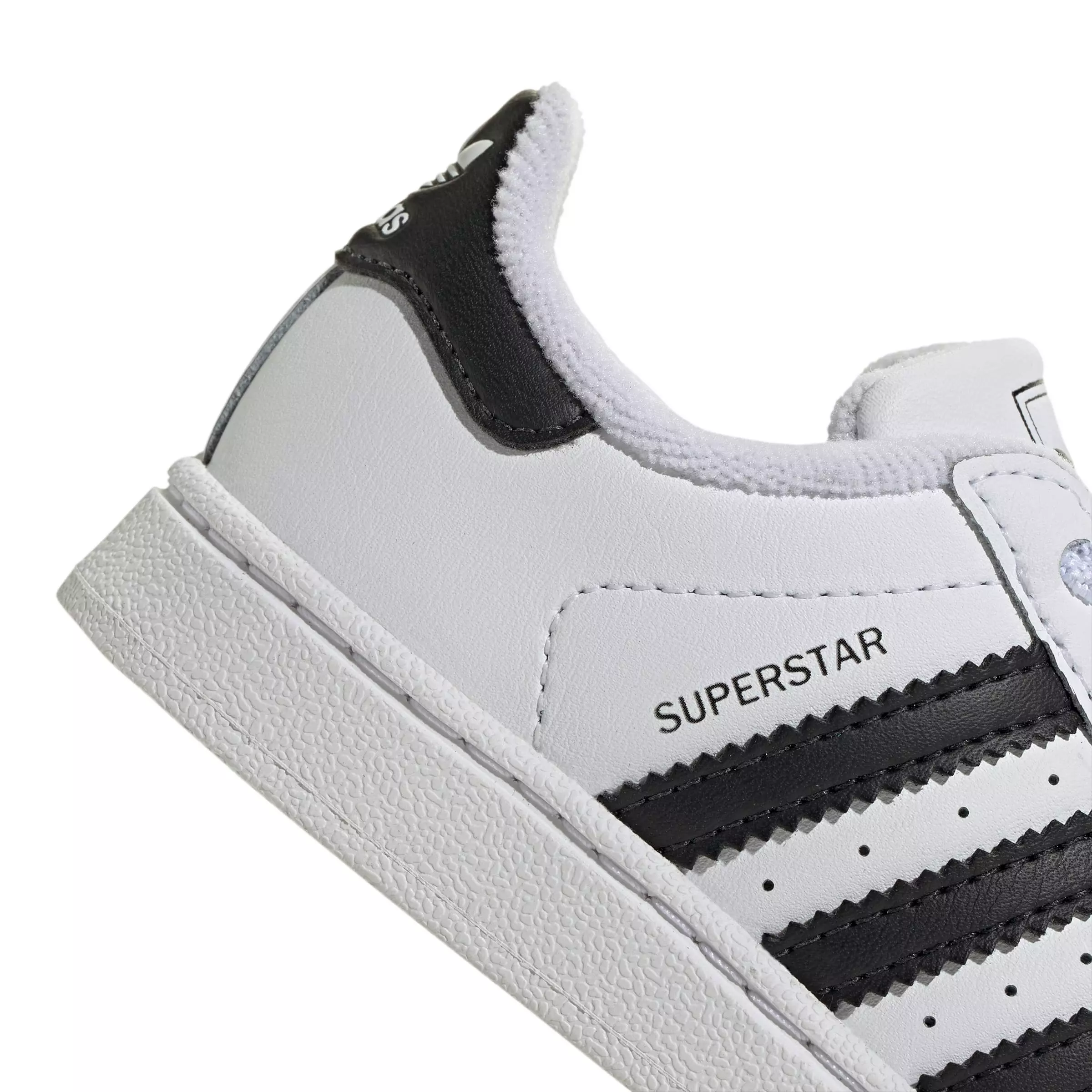 adidas Originals Superstar II "Ftwr White/Core Black" Toddler Boys' Shoe - WHITE/BLACK