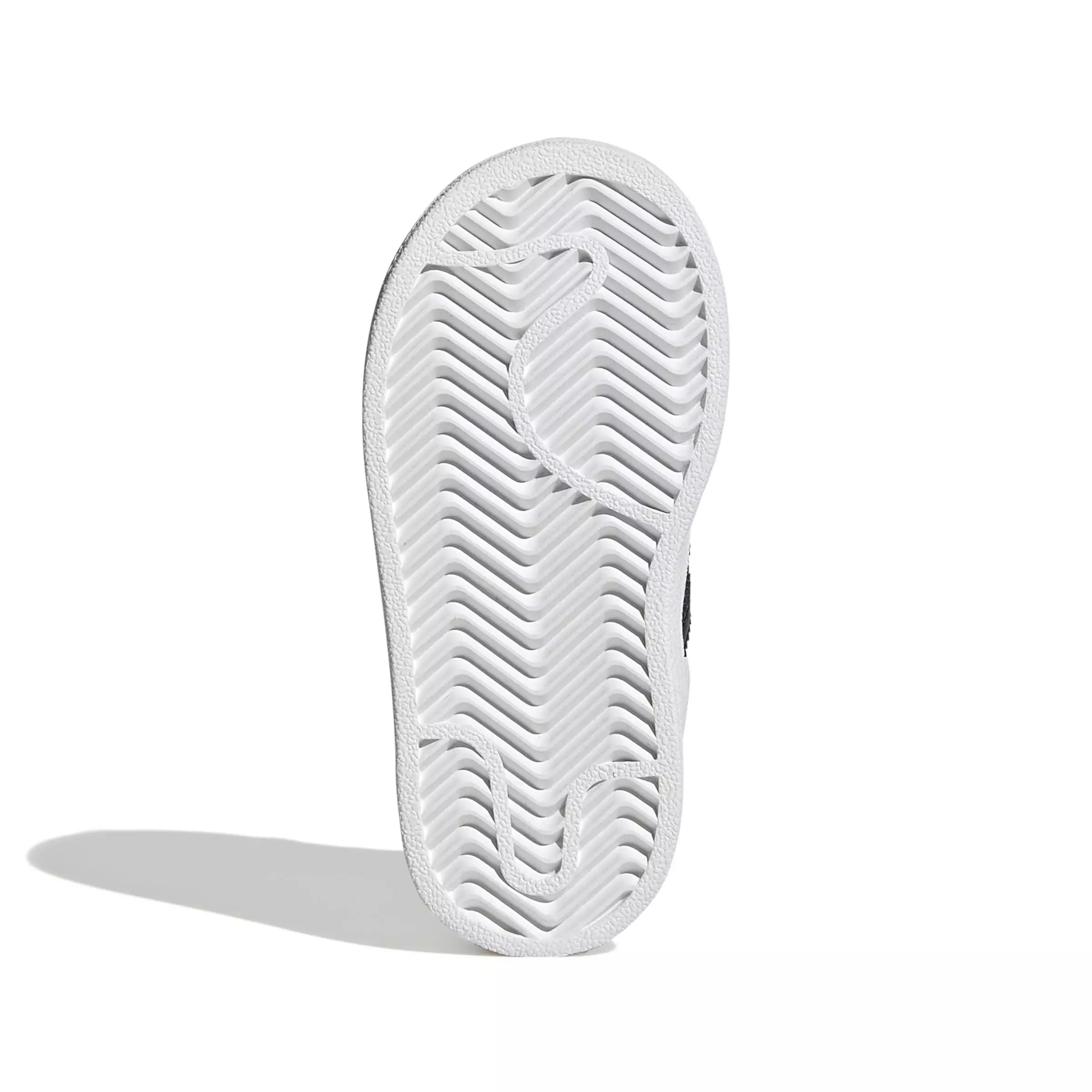 adidas Originals Superstar II "Ftwr White/Core Black" Toddler Boys' Shoe - WHITE/BLACK