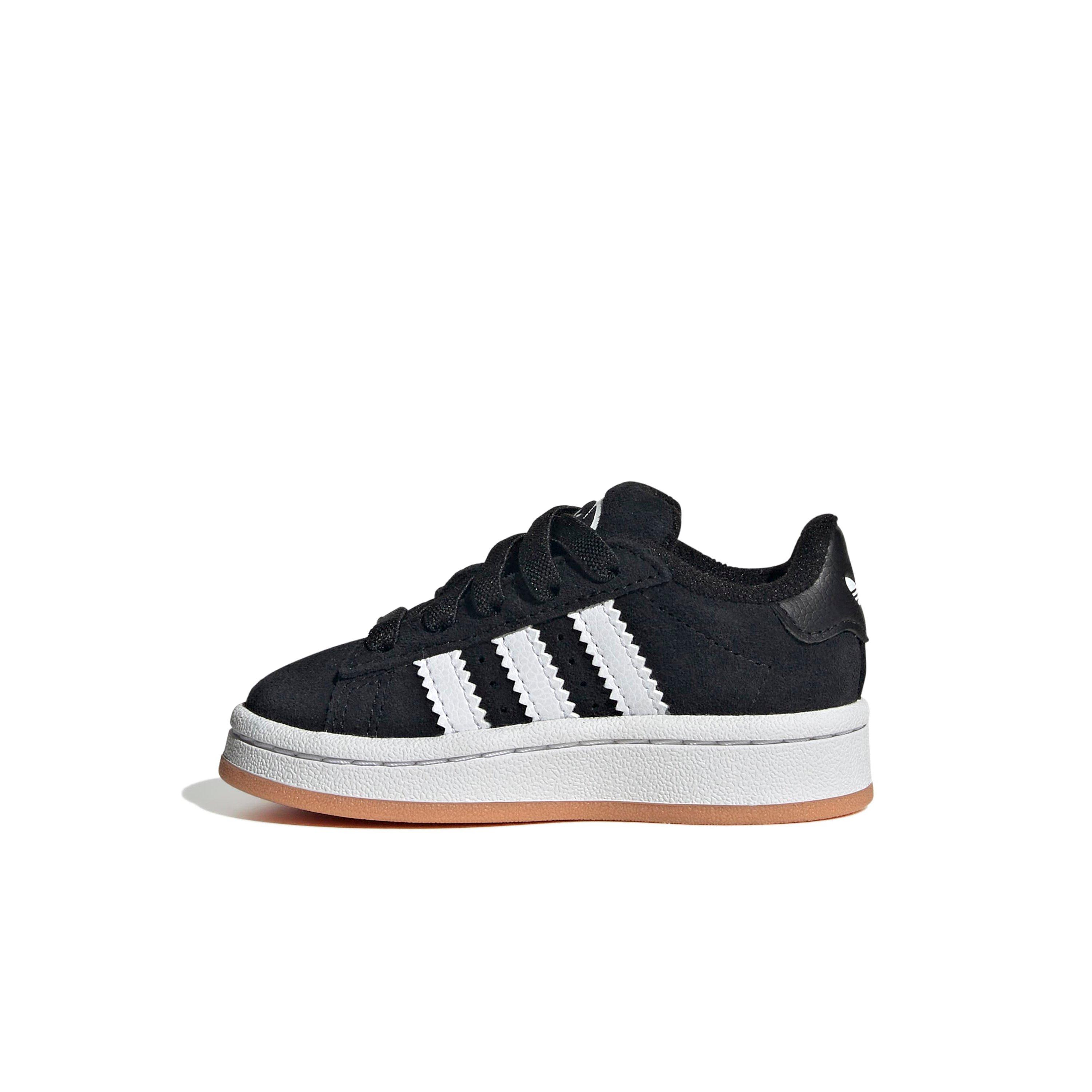 adidas Originals Campus 00s Toddler Boys' "Core Black/White" Shoe