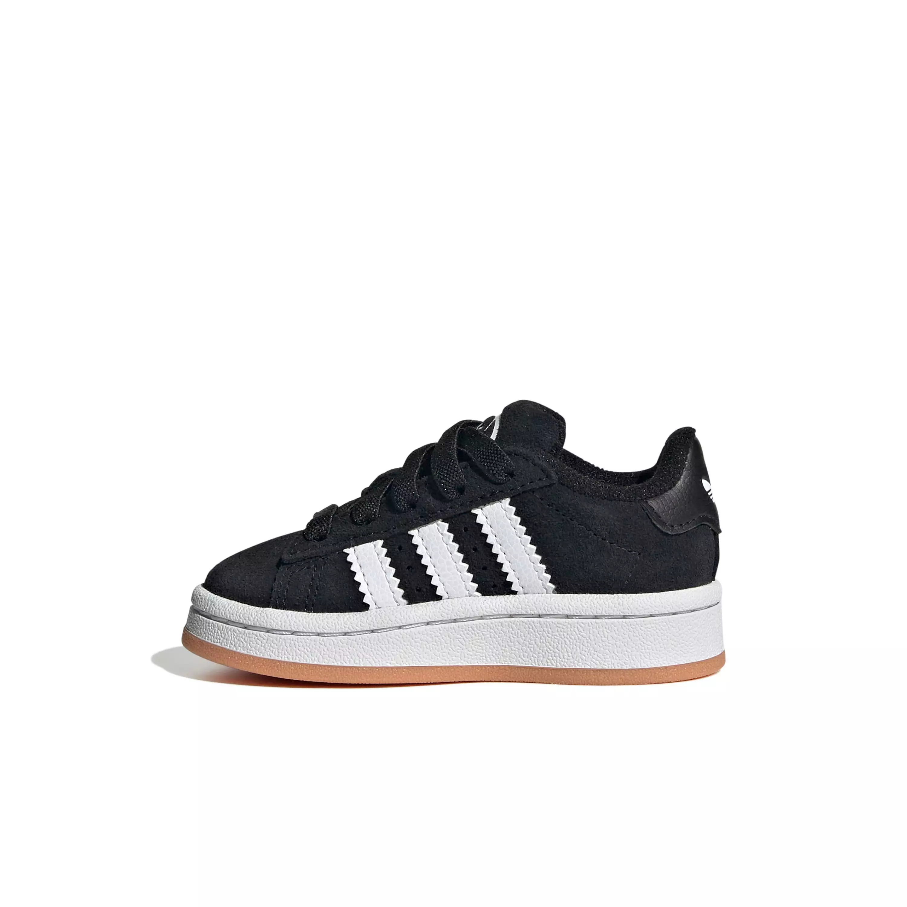 adidas Originals Campus 00s "Core Black/White" Toddler Boys' Shoe - BLACK/WHITE
